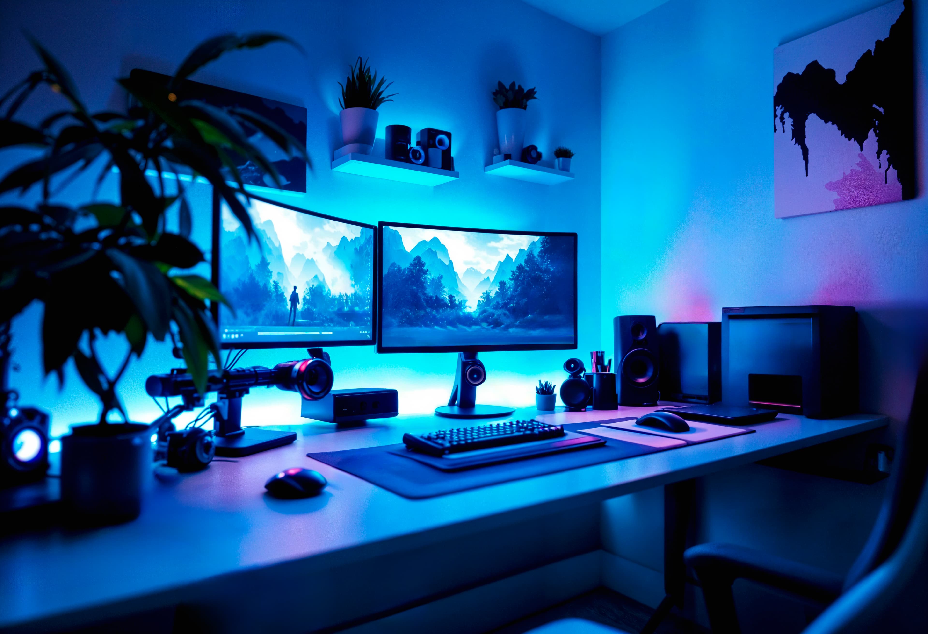 Testing progress with large file from portal